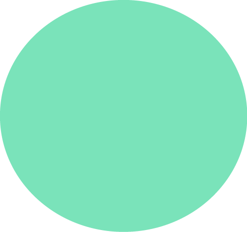 grüner Kreis