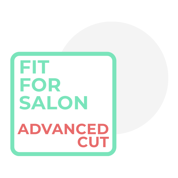 Produktbadge für FIT FOR SALON ADVANCED CUT