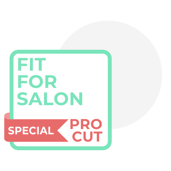 FIT FOR SALON PRO CUT - Your Online Hair School
