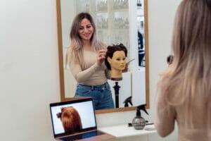hair cutting courses